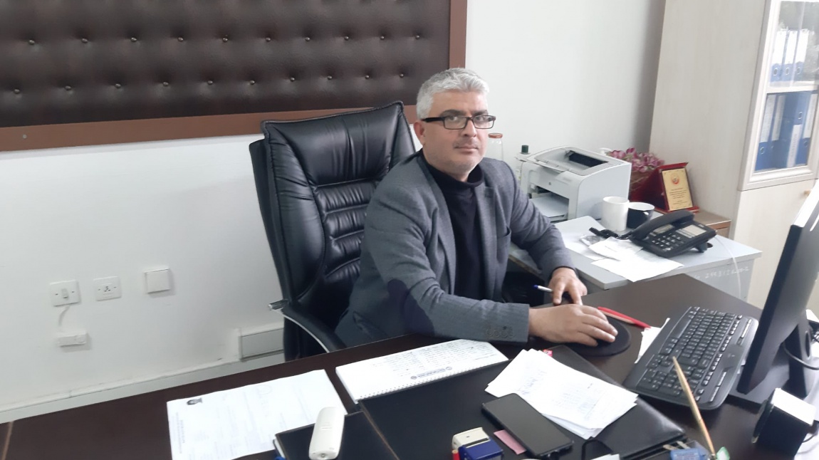 Salih KOYUNCU - Müdür Yardımcısı
